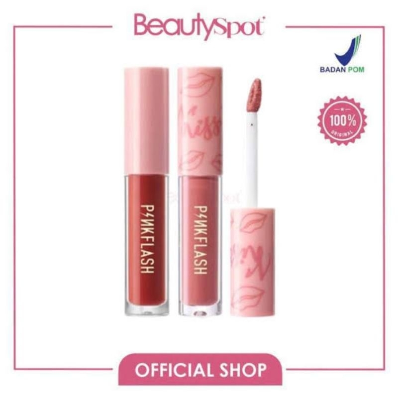 PINKFLASH Lipstik Wanita