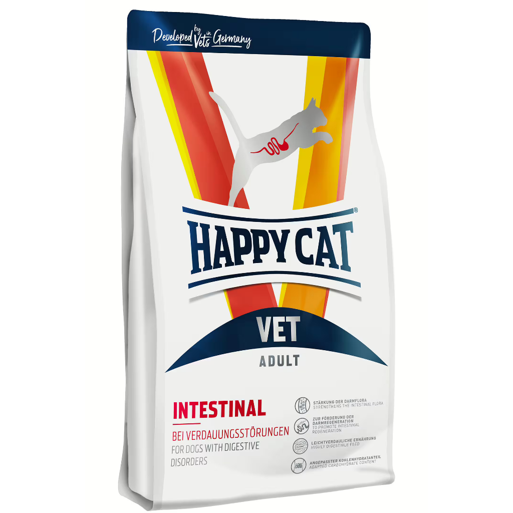 Happy Cat Vet intestinal 4kg | Happy Cat Vet Gastro intestinal / Dry food