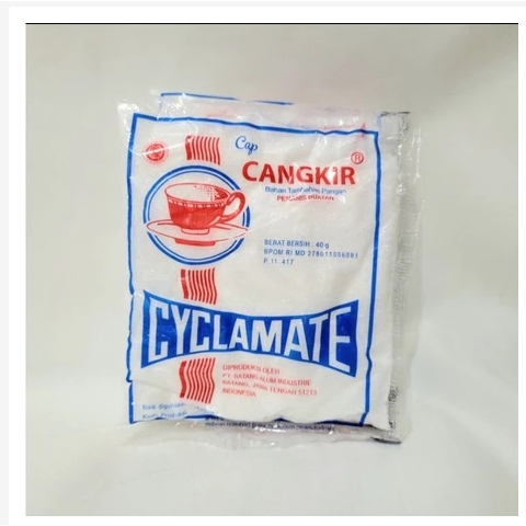 

Sodium Cangkir 1pak isi 10x40gr Cap Pemanis Buatan - Sodium Cyclamate Cap Cangkir Pemanis Buatan