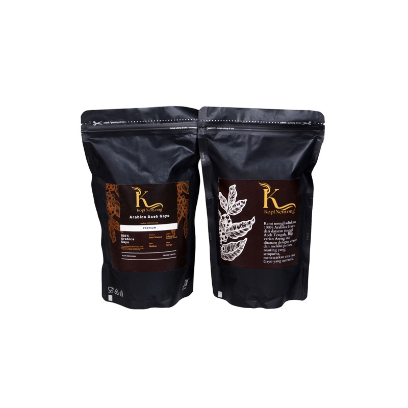 

100% Premium Biji Kopi Arabika Aceh Gayo Kopi Nenyong