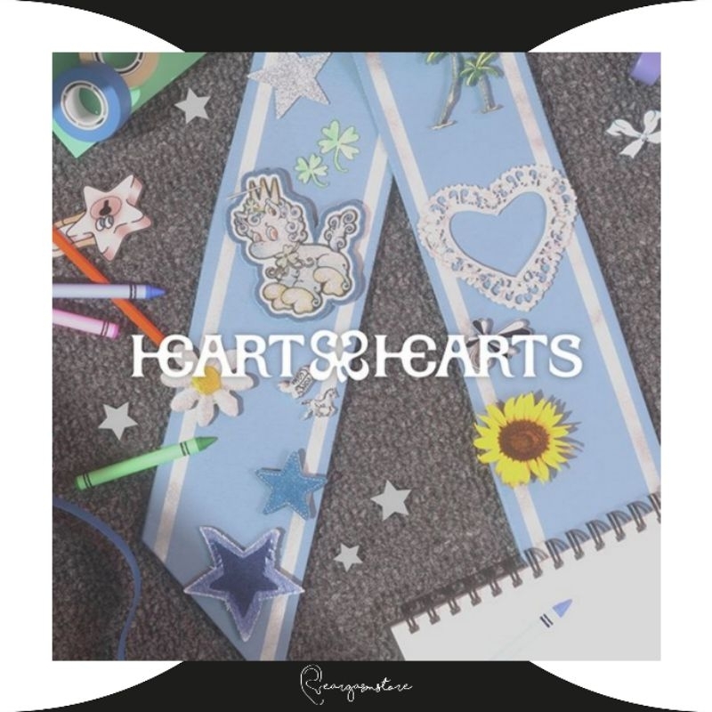 HEARTS2HEARTS - THE CHASE (PACKAGE VER)