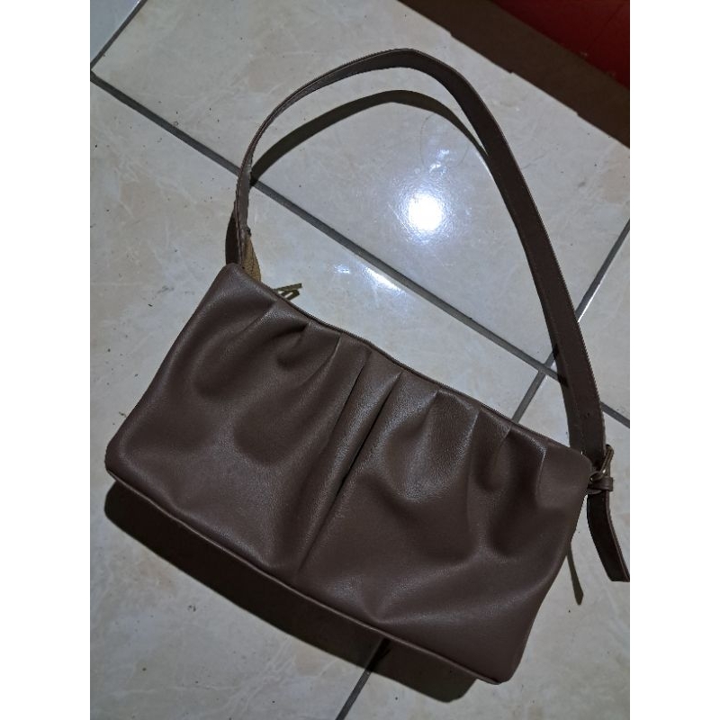 Shoulder bag, TGIF project preloved