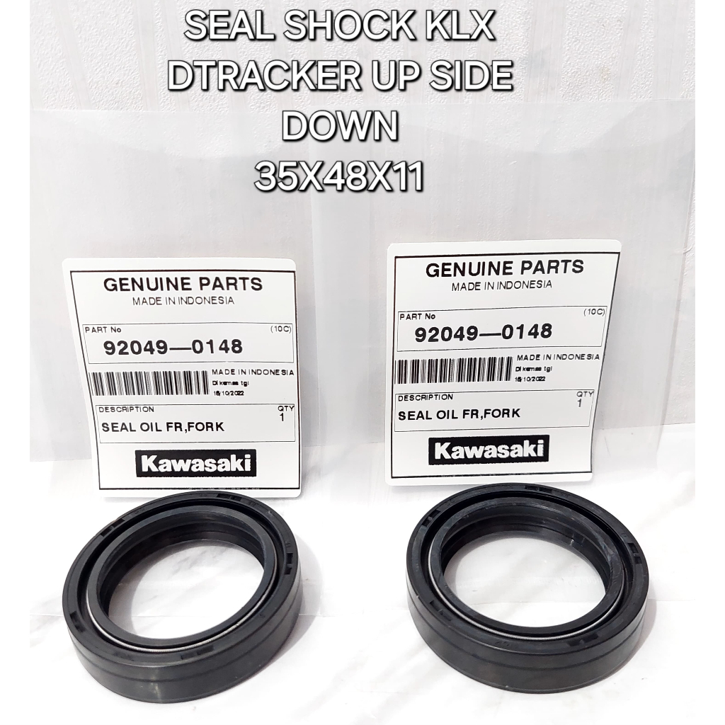 SET SEAL SHOCK DTRACKER 150 KLX BF ORIGINAL