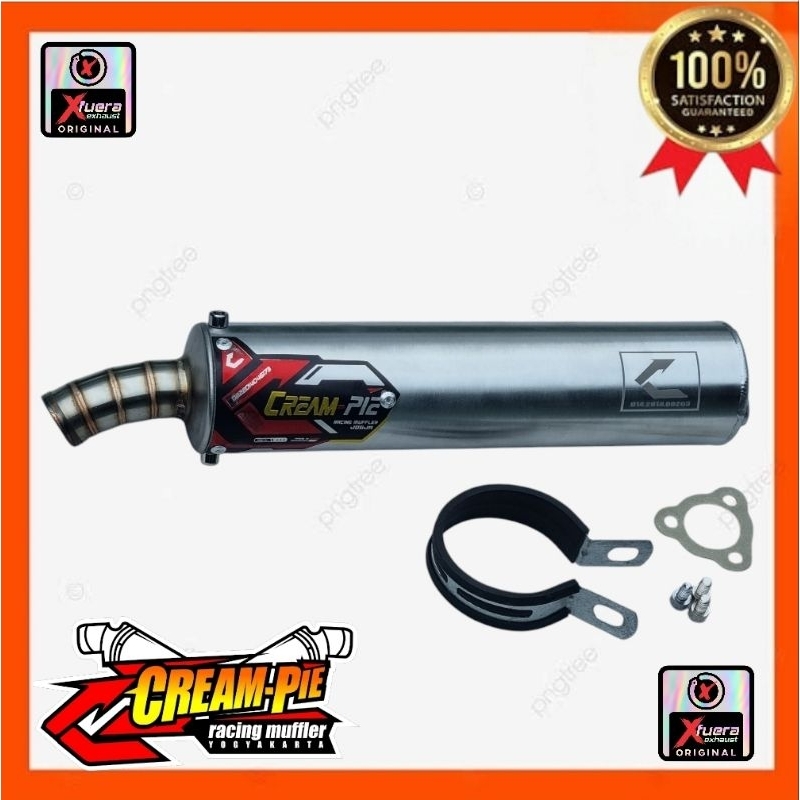 Creampie jogja siliencer knalpot ninja r rr ss 2 tak satria hiu lumba rx king