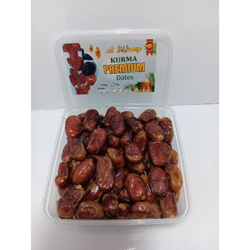 

kurma madinah khalas 1kg //oleh oleh haji dan umroh