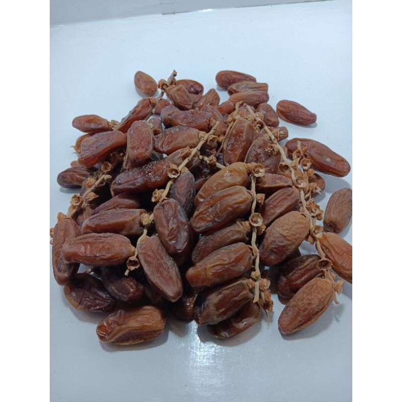 

kurma tunisia tangkai kemasan 1kg