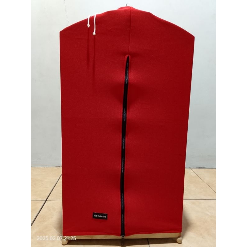 kerodong sangkar kotak replika no2. 37x43cm