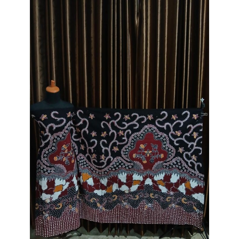 1box isi 5pcs kain batik tulis Madura kampung podhek