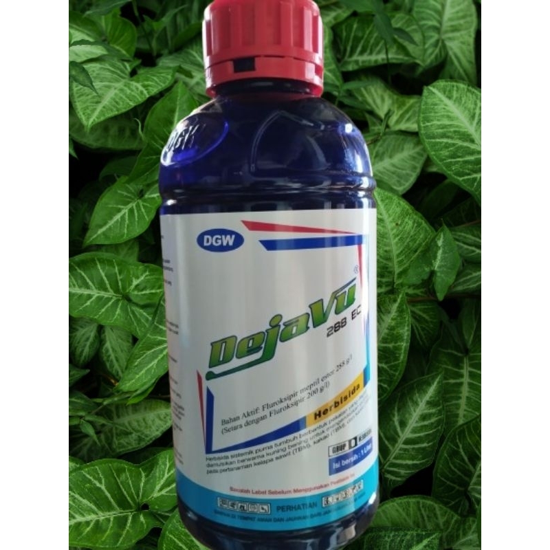 Herbisida Fluroksifir DGW - DEJAVU 288 EC 1 L