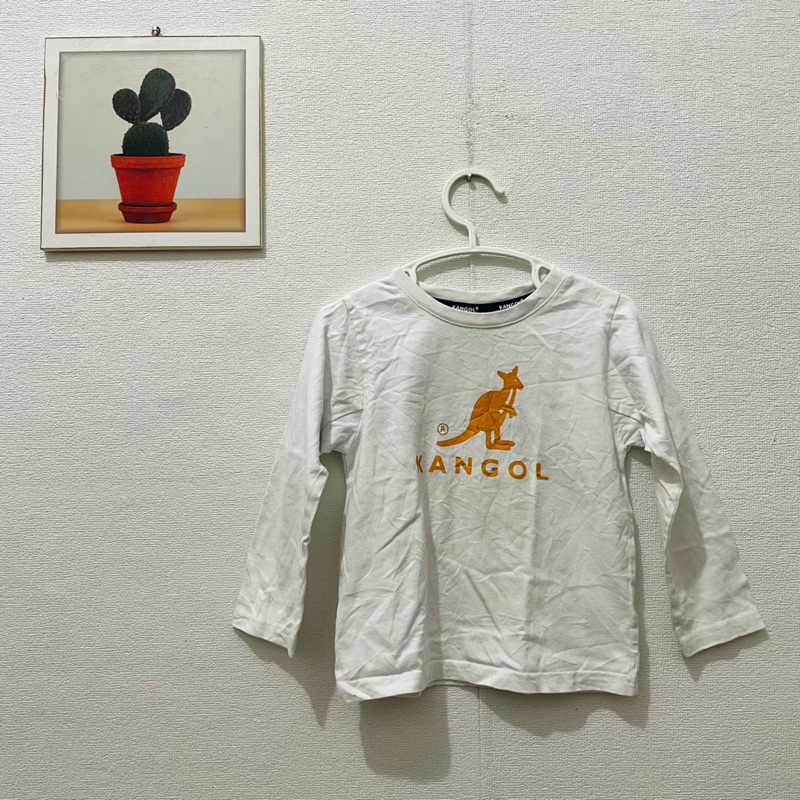 Kaos anak kangol