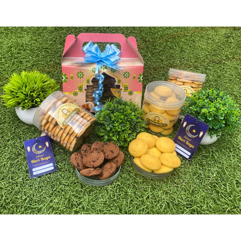 

Hampers Lebaran Idul Fitri Paket Naura