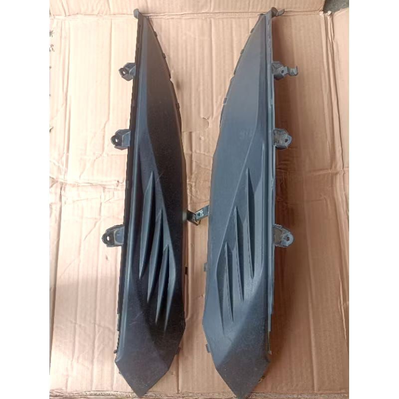 SAMBUNGAN COVERBODY BELAKANG ATUTUP AKI HONDA VARIO110 LED