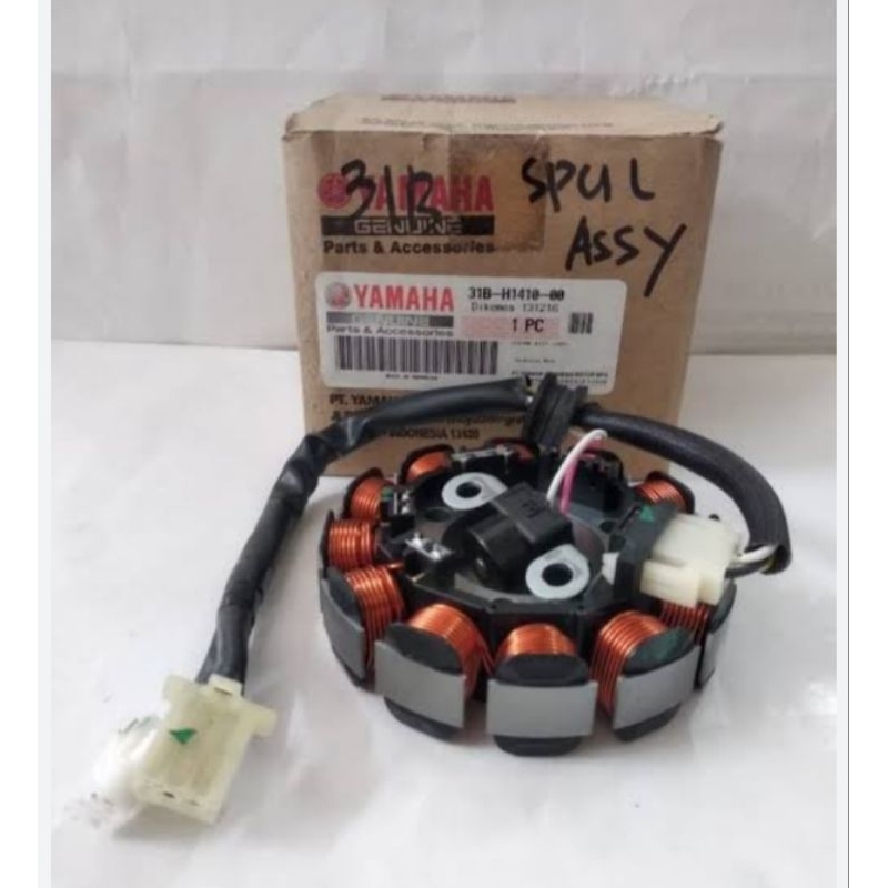SPUL SPOL SPOOL YAMAHA JUPITER Z ROBOT (31B1) ASLI ORIGINAL YGP / 31B-H1410-01