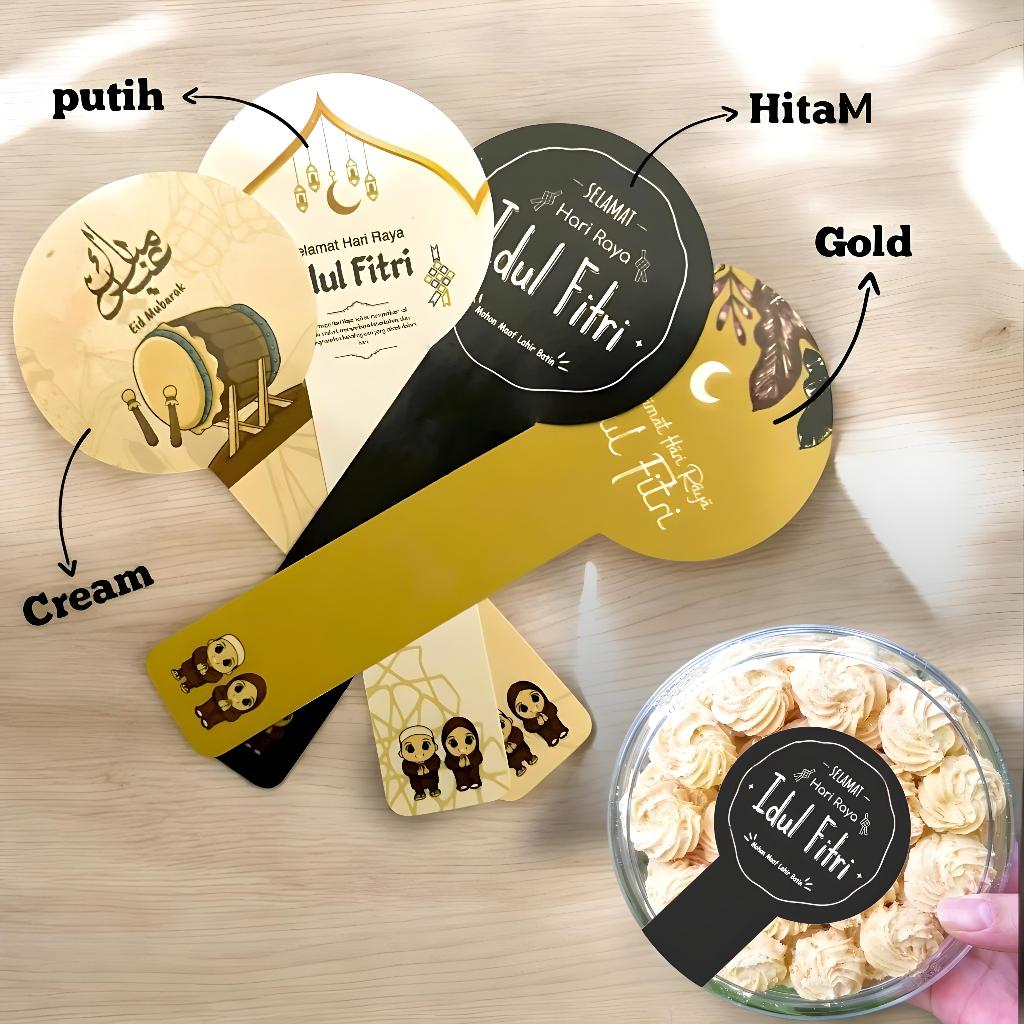 

Stiker Segel / Stiker Toples Lebaran / Stiker Hampers Lebaran