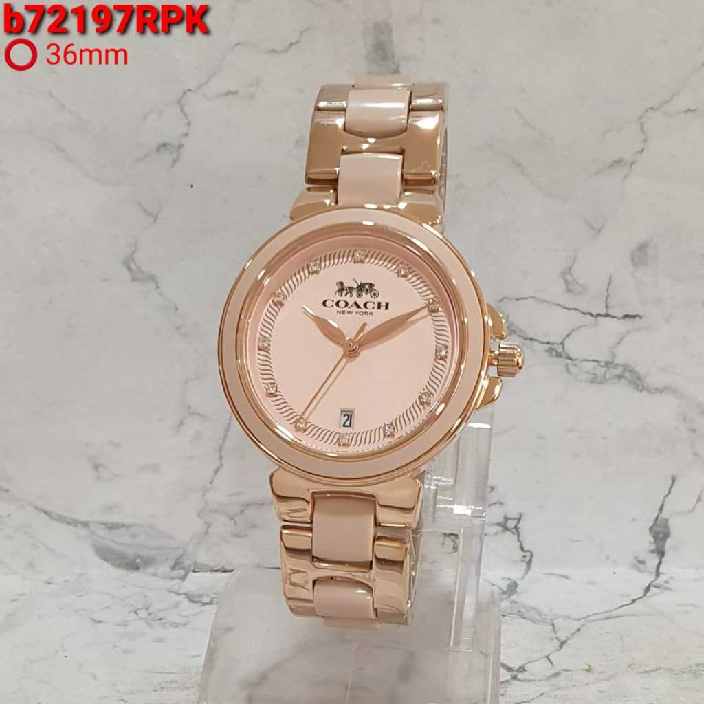 Jam Tangan Wanita Coach