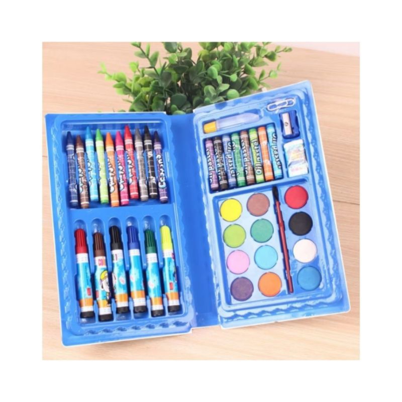 

0ART SET 42 PCS / CRAYON SET 42 PCS / ALAT LUKIS ANAK SET