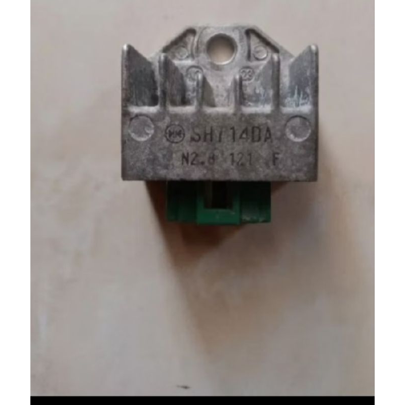 KIPROK HONDA BEAT KARBU, SCOOPY KARBU,SPACY/COPOTAN ORIGINAL