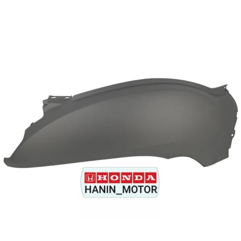 Cover Body Kanan Brown Honda Scoopy K2F ORIGINAL 83500K2FN00MJB