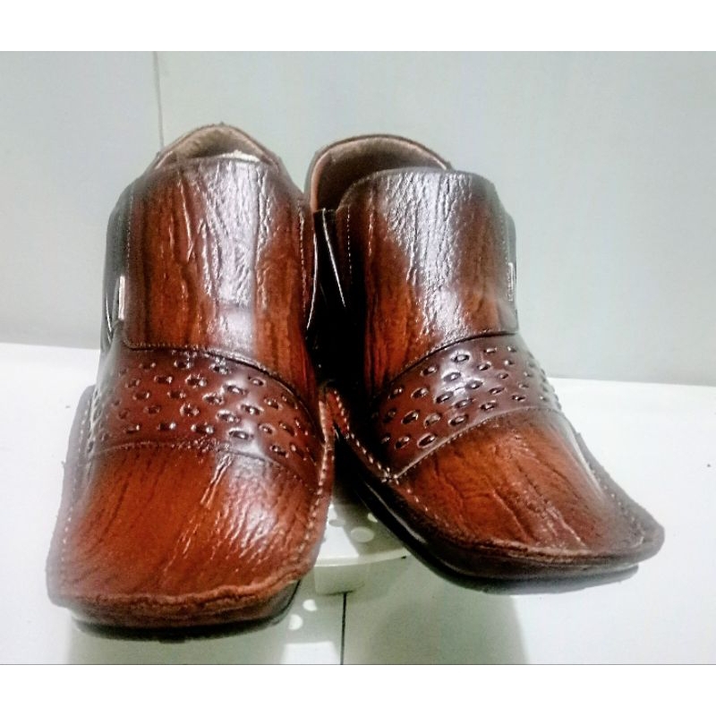 Bonia - Sepatu Pria Kekinian Keren Murah Pantofel Formal Kerja Kantor Terbaru Trend Terlaris Origina