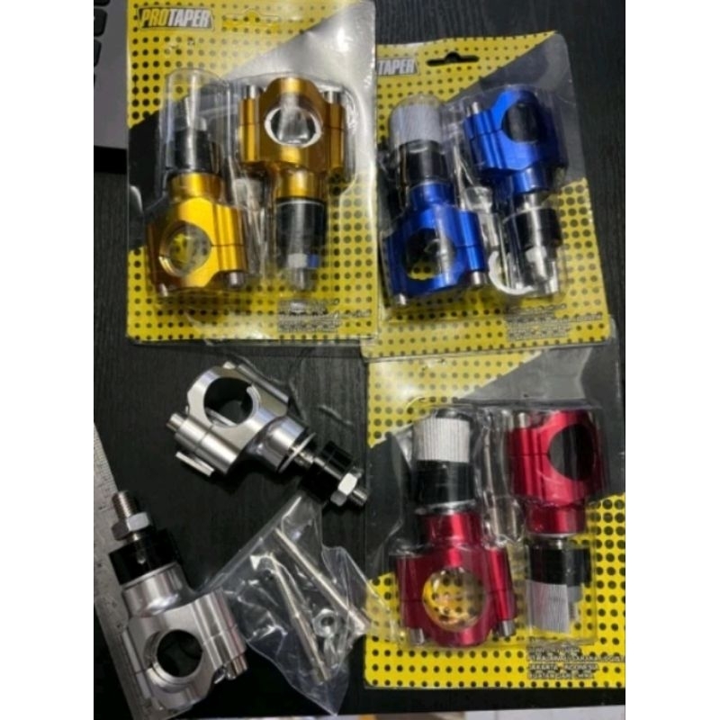 Raiser Stang Fatbar Raiser Stang Fatbar Protaper KLX CRF CRF 150 L D TRACKER BF XR150