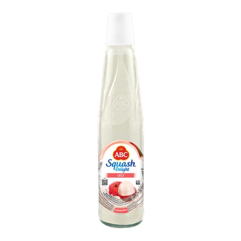 

ABC Squash Delight Leci 450 ml