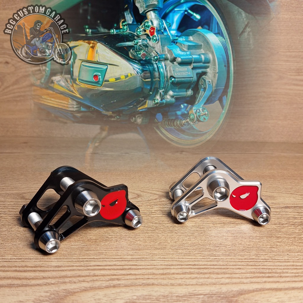 Low ring Kit CNC MARUS Import Vespa Sprint vespa Primavera Vespa S Vespa LX dudukan shock vespa Maru