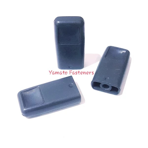 Knop Tarikan Knob Pentolan Kunci Pintu Mobil Kijang Grand Kapsul Rover Abu-Abu Gray