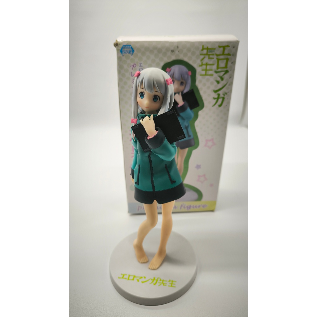 Figure SEGA Eromanga Sensei Sagiri Izumi