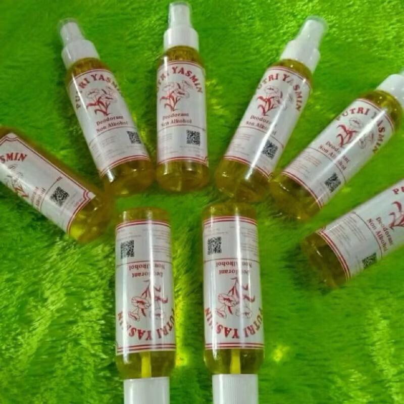 [BPOM] Tawas Cair Putri Yasmin Original