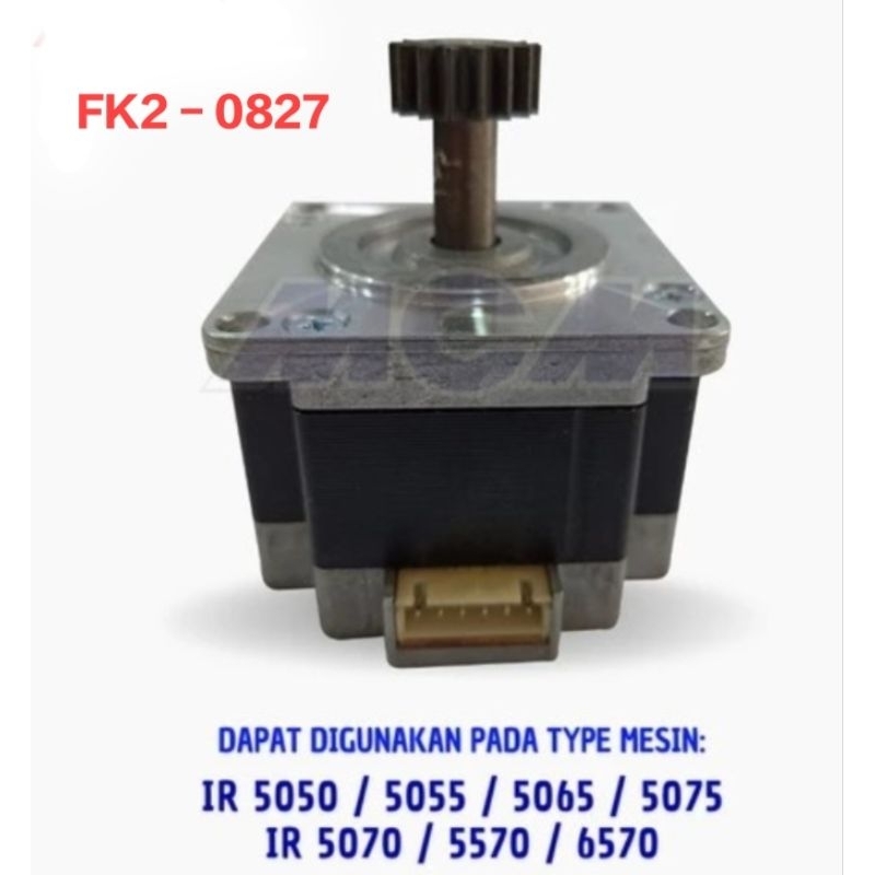MOTOR STEPING DC CANON IR 5050 5070 6570