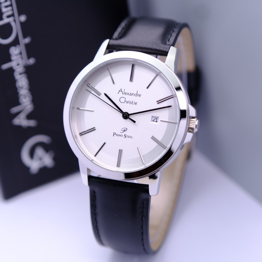 Jam tangan pria alexandre christie ac 1036 ac1036 original