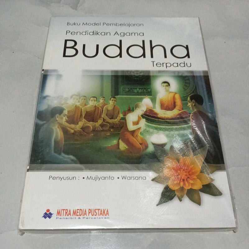 buku agama Buddha