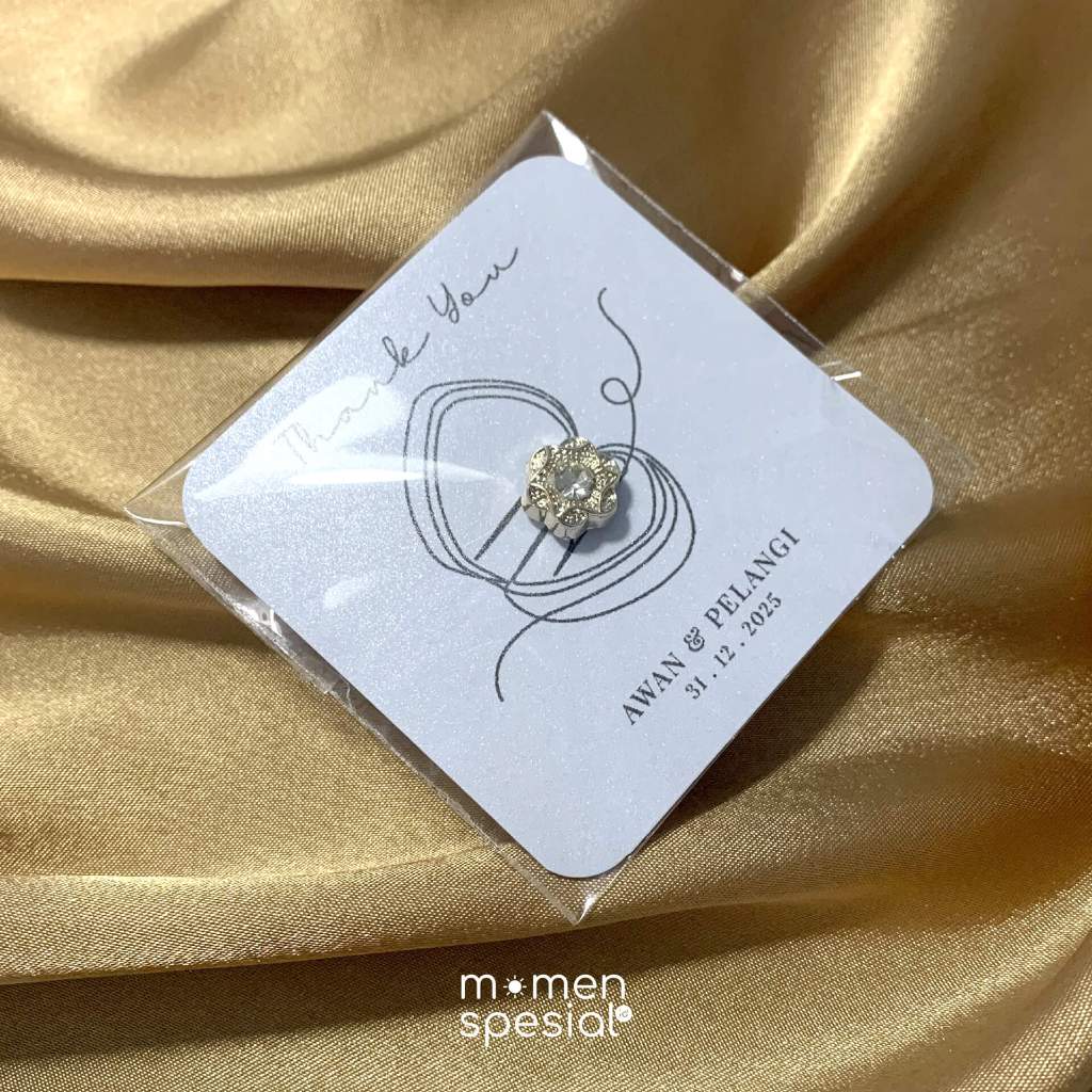 Souvenir Pernikahan Mewah | Souvenir Pernikahan Aesthetic | Souvenir Unik Murah | Souvenir Murah