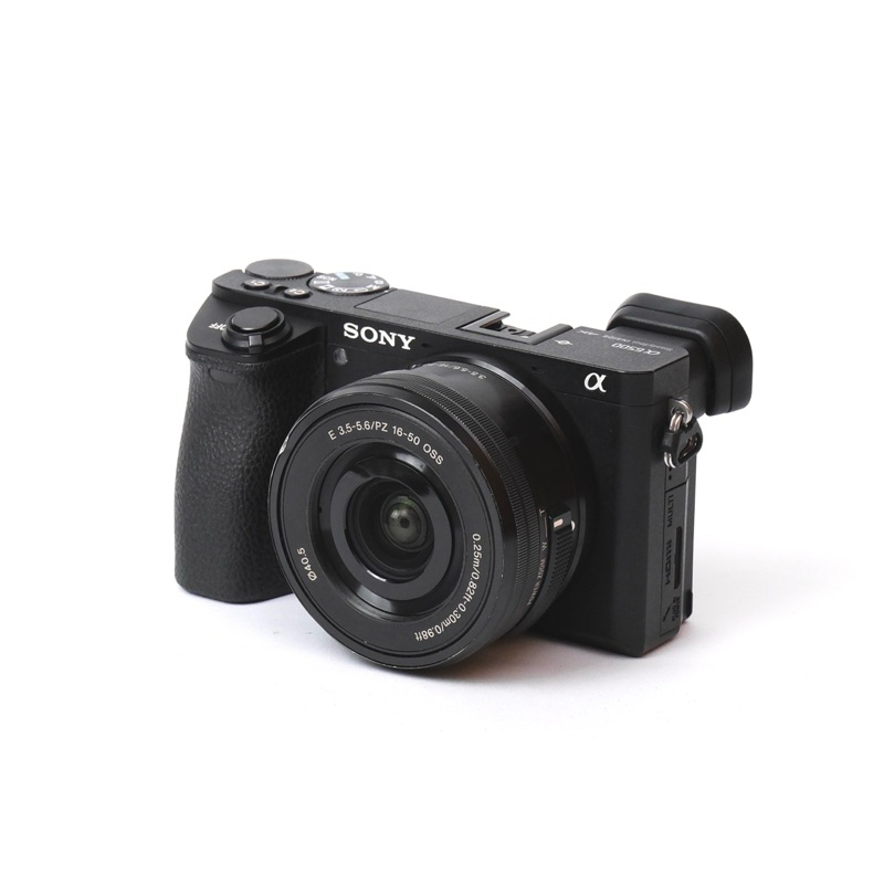 Kamera Mirrorless Sony A6500 Kit 16-55mm Bekas bukan A6000 A6300 A6400 A6600 A6700