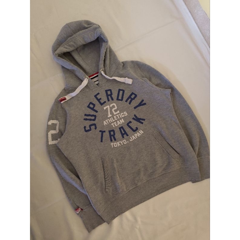 Hoodie Superdry Second Original