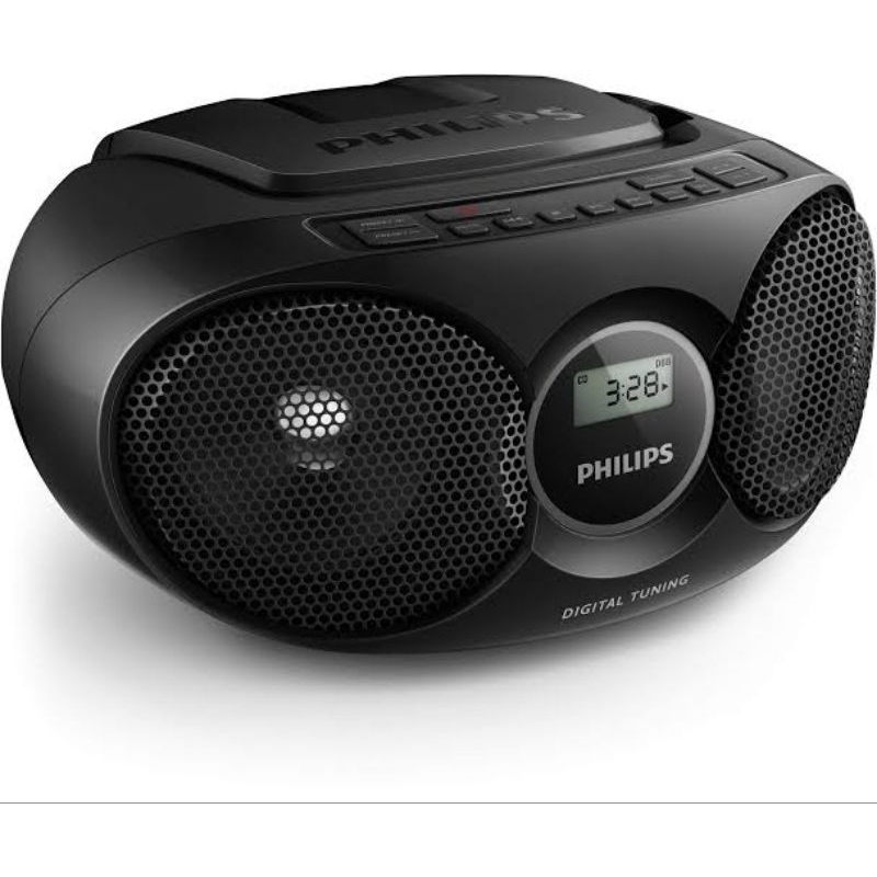 Compo Philips AZ215B Boombox