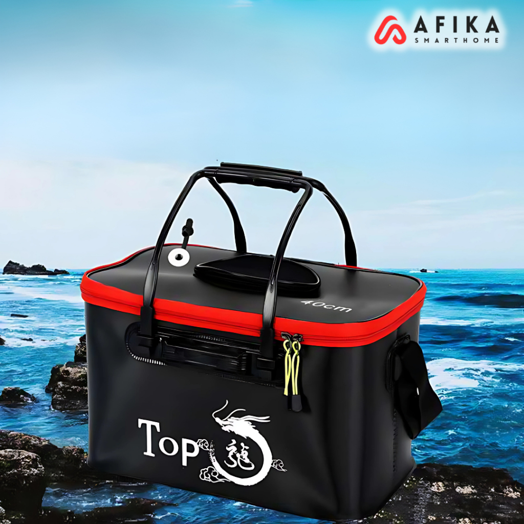 Tas Perlengkapan Memancing Fishing Bucket 40CM