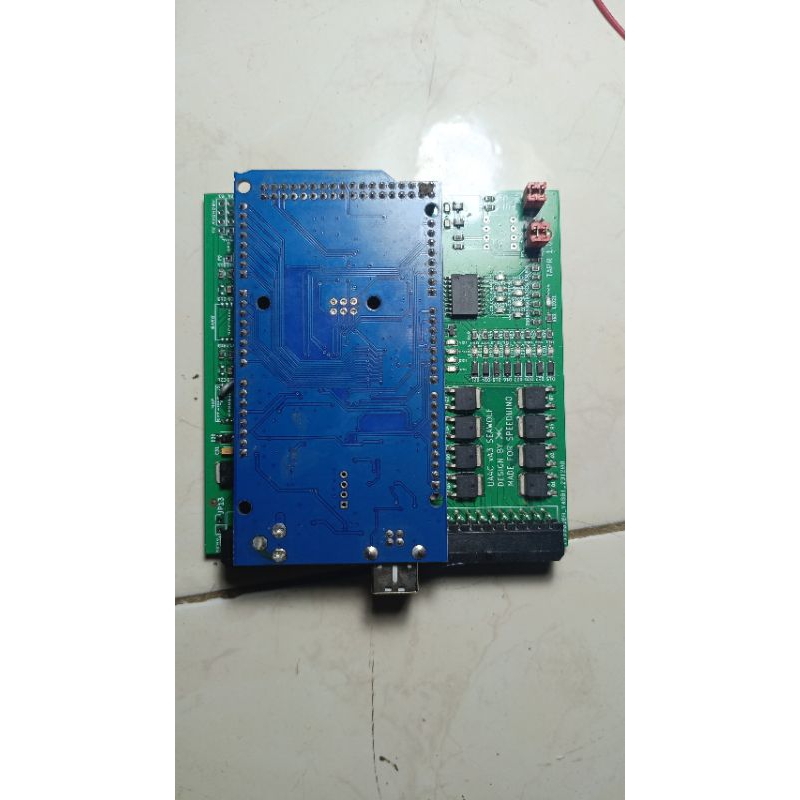 ecu speeduino UA4C seawolf