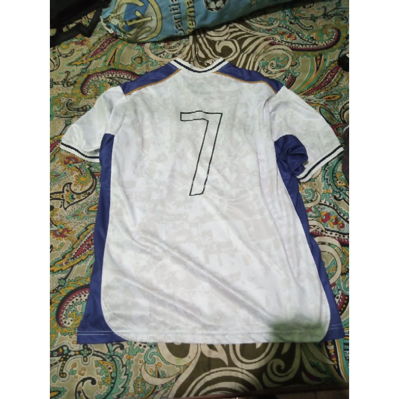 Jersey erigo Marsha JKT48