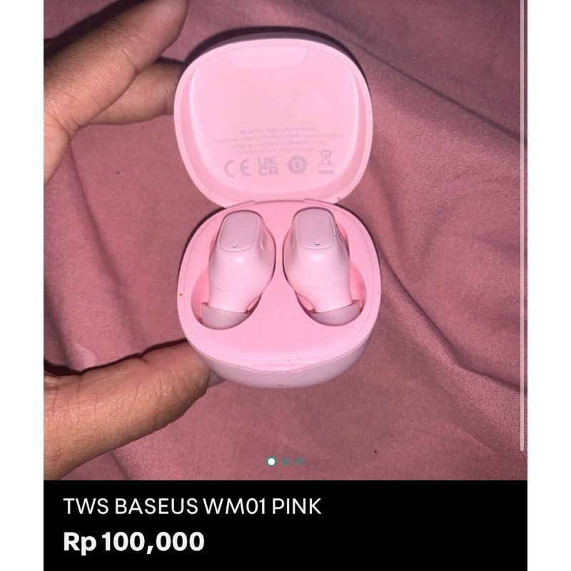 BASEUS WM01