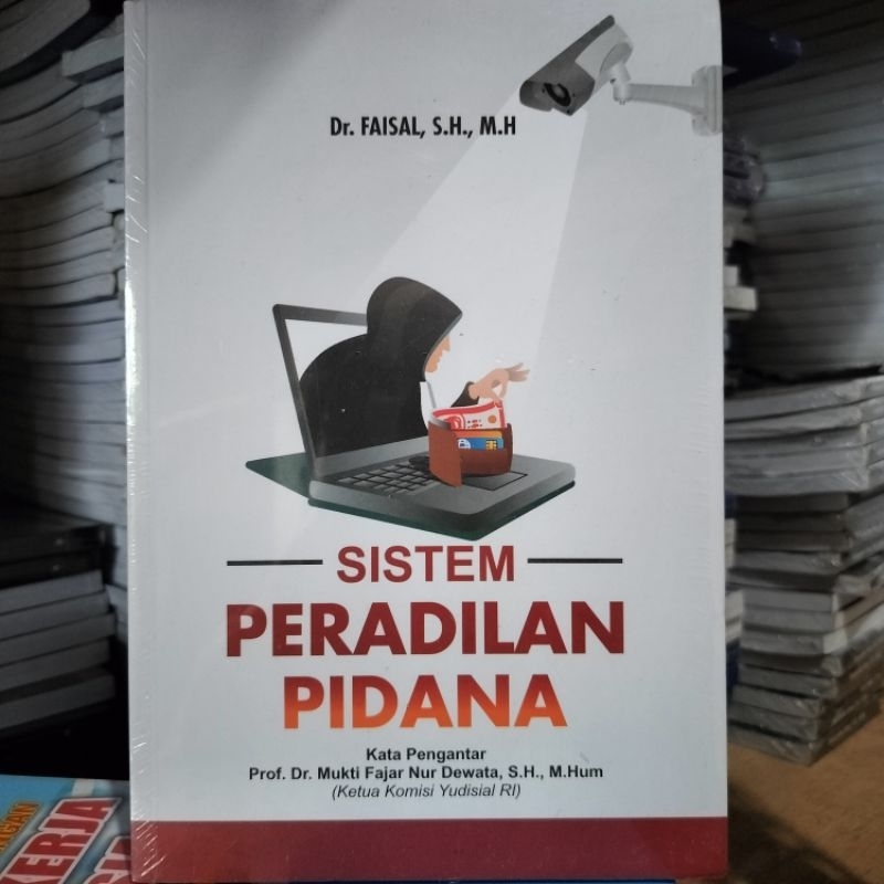 Sistem Peradilan Pidana ( SISTEM PERADILAN PIDANA ) - Buku Original
