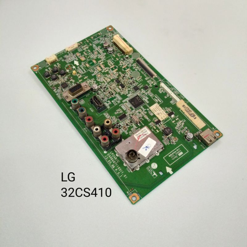 MAINBOARD/MB TV LCD LED LG 32CS410
