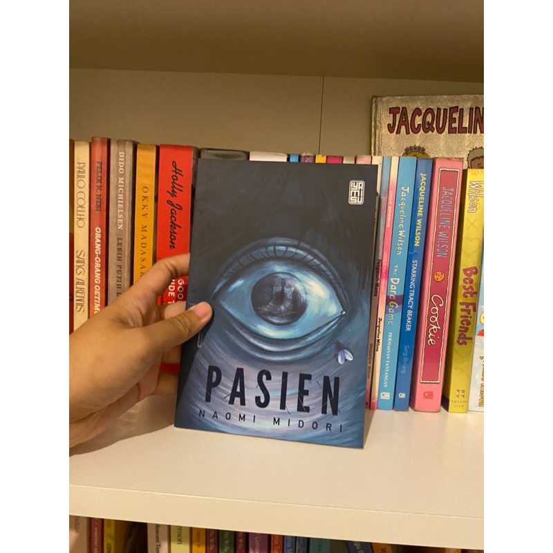 Preloved Novel Pasien - Naomi Midori
