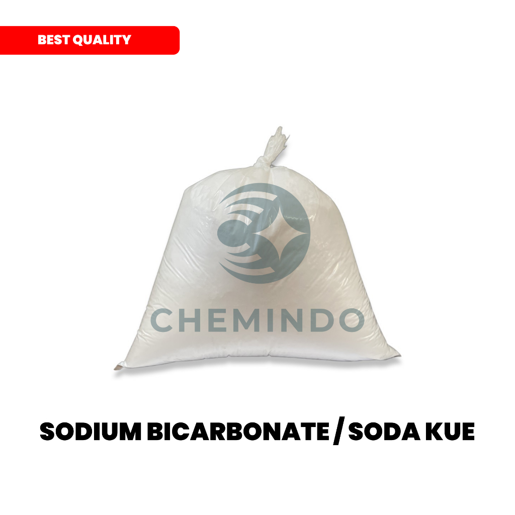 

SODA KUE / SODIUM BICARBONATE / BAKING SODA - 1Kg