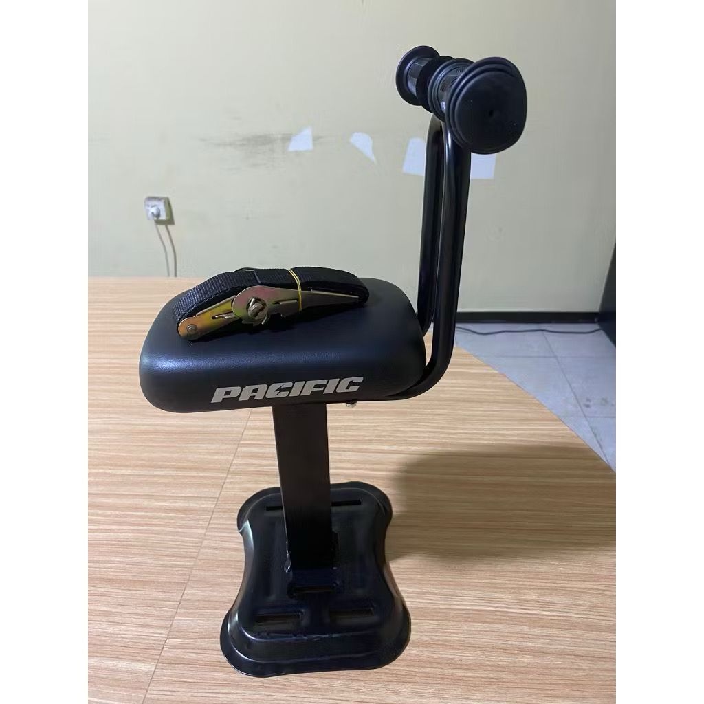 Boncengan Depan Sepeda Listrik UNIVERSAL Untuk Anak Anak