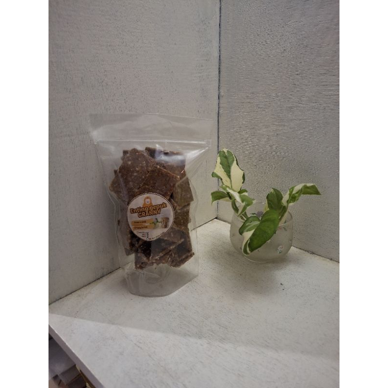 

camilan enting gepuk enting kacang 250gr