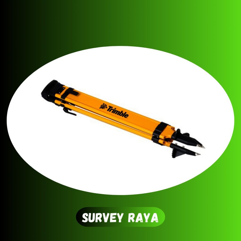 Tripod Alumunium Trimble Statif Aluminium Murah