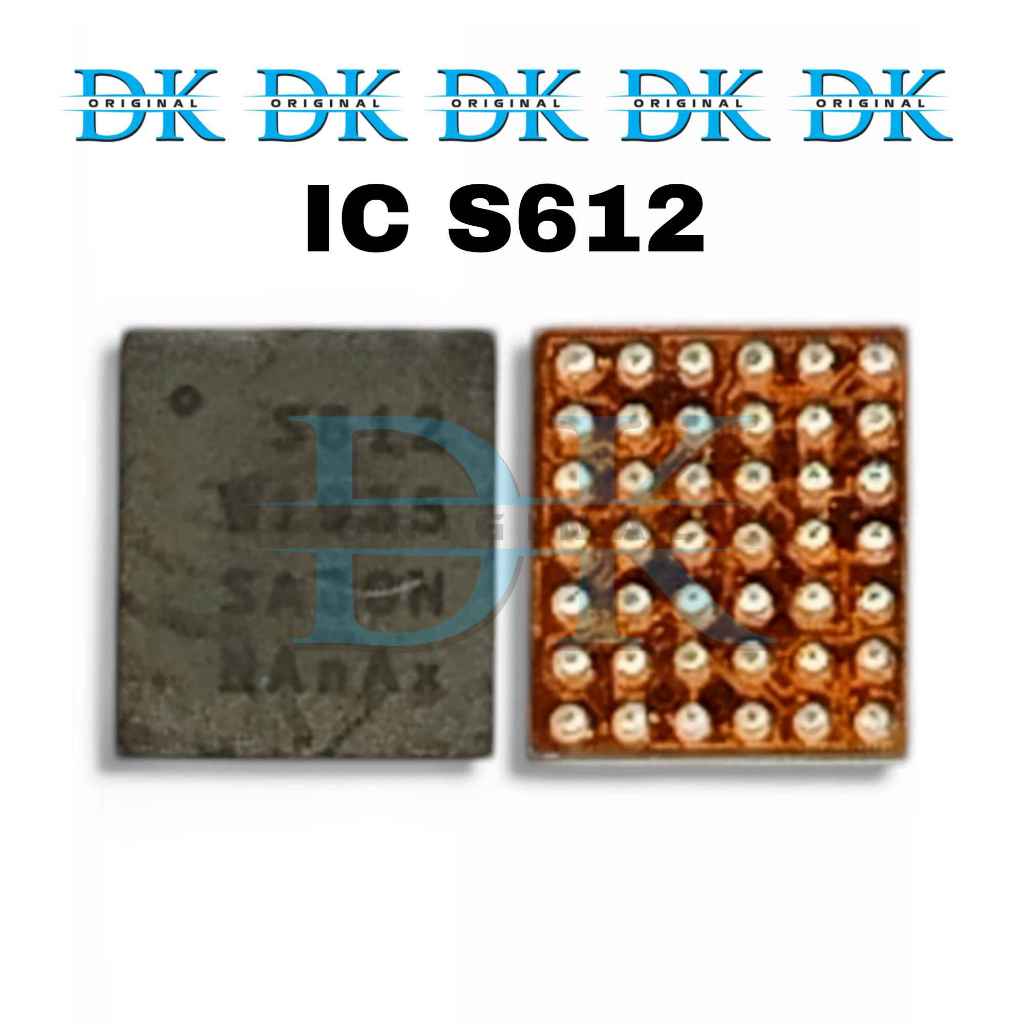 Ic Samsung A7 2018 A750 S10 S10 Plus Ic Wifi S612