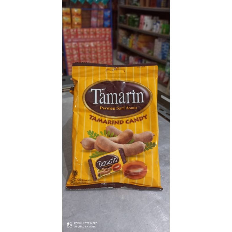 

Tamarin Permen Sari Asam Tamarind Candy