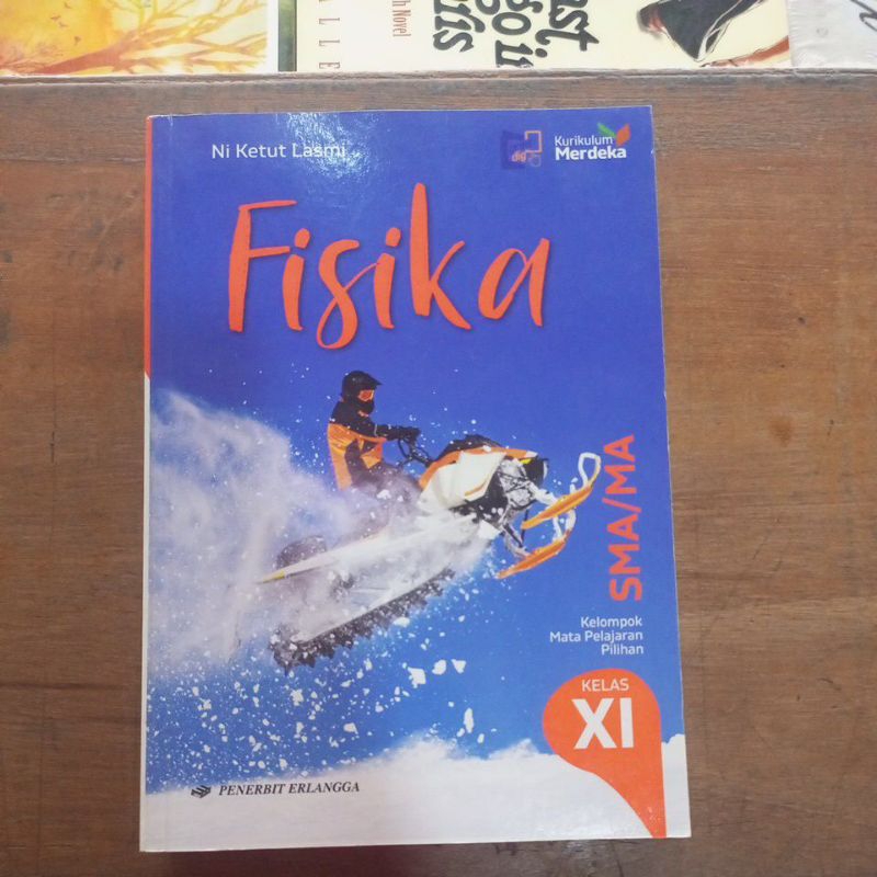 Fisika SMA/MA KELAS XI
